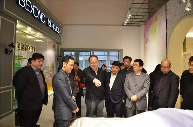 紡織頭條｜近2萬字！完整版！4大主題、10路人馬，中紡聯(lián)走基層春季大調研